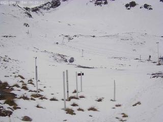 Mount Olympus webcam