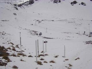 Mount Olympus webcam