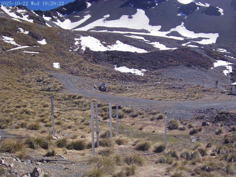 Webcam Mount Olympus: Snowstake