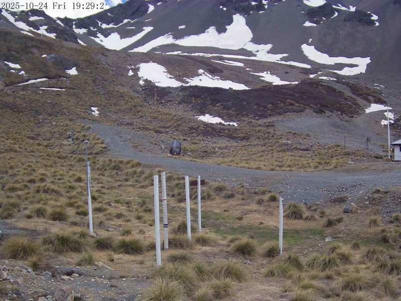 Webcam Mount Olympus: Snowstake