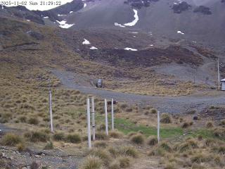 Mount Olympus webcam