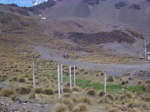 Webcam Mount Olympus: Snowstake