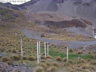 Mount Olympus webcam