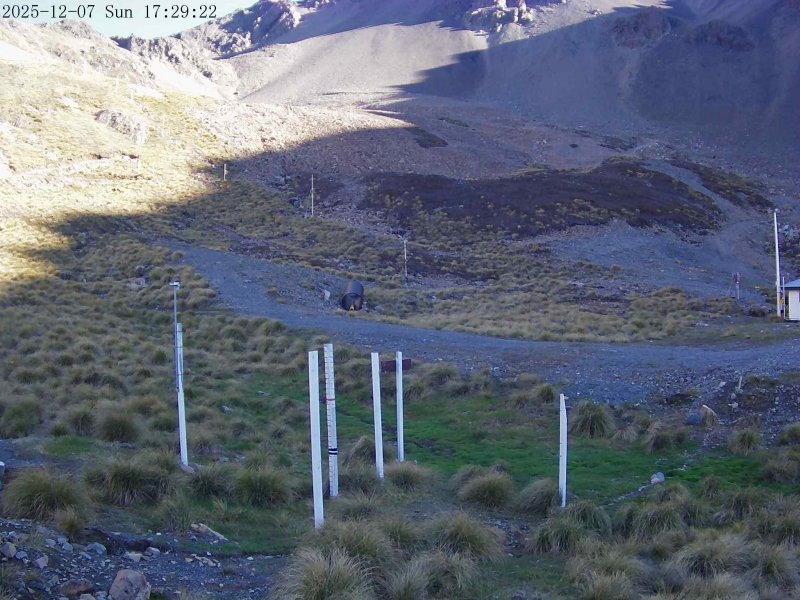 Webcam Mount Olympus: Snowstake