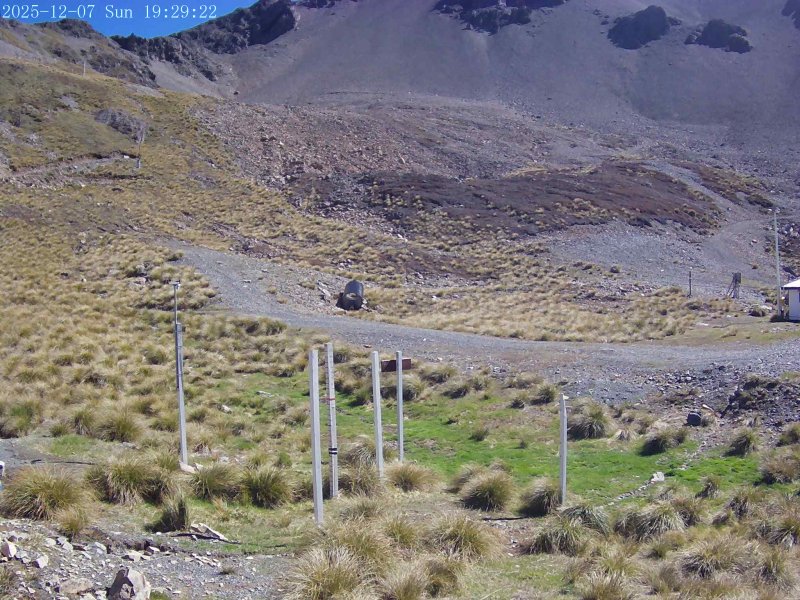 Webcam Mount Olympus: Snowstake