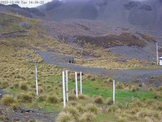 Mount Olympus webcam