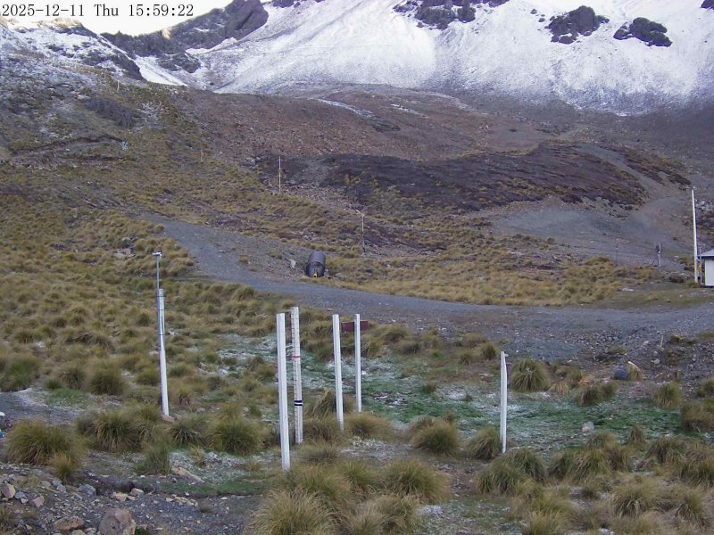 Webcam Mount Olympus: Snowstake