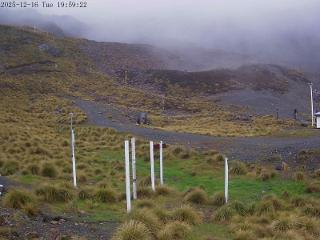 Mount Olympus webcam