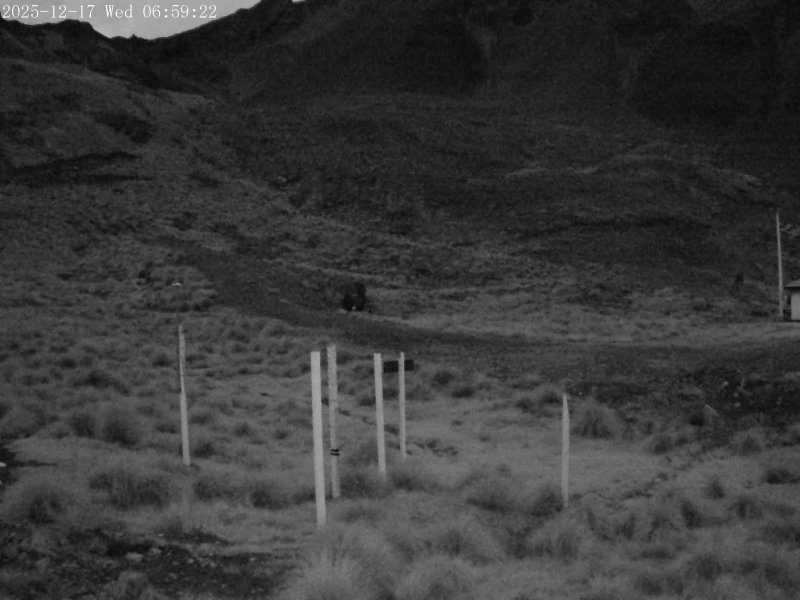 Webcam Mount Olympus: Snowstake