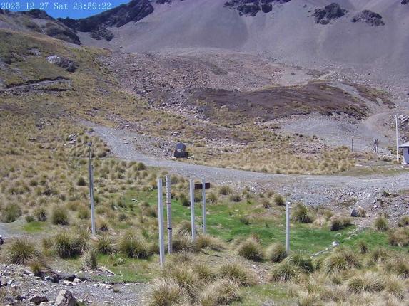 Webcam Mount Olympus: Snowstake