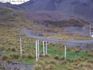 Mount Olympus webcam