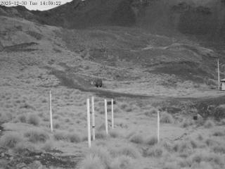 Mount Olympus webcam