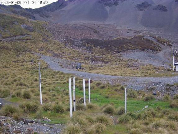 Webcam Mount Olympus: Snowstake