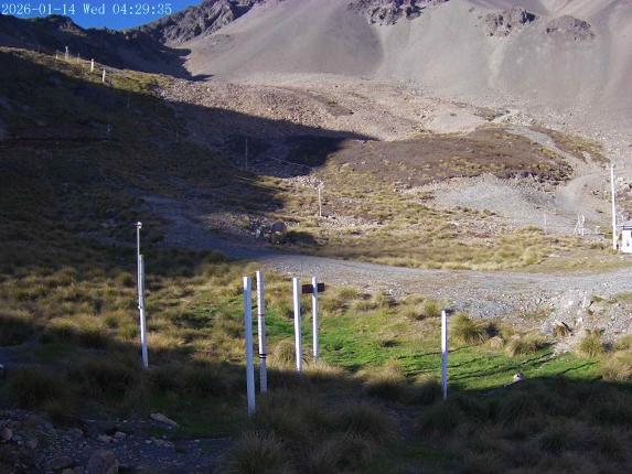 Webcam Mount Olympus: Snowstake