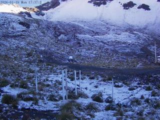 Mount Olympus webcam