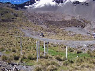 Mount Olympus webcam