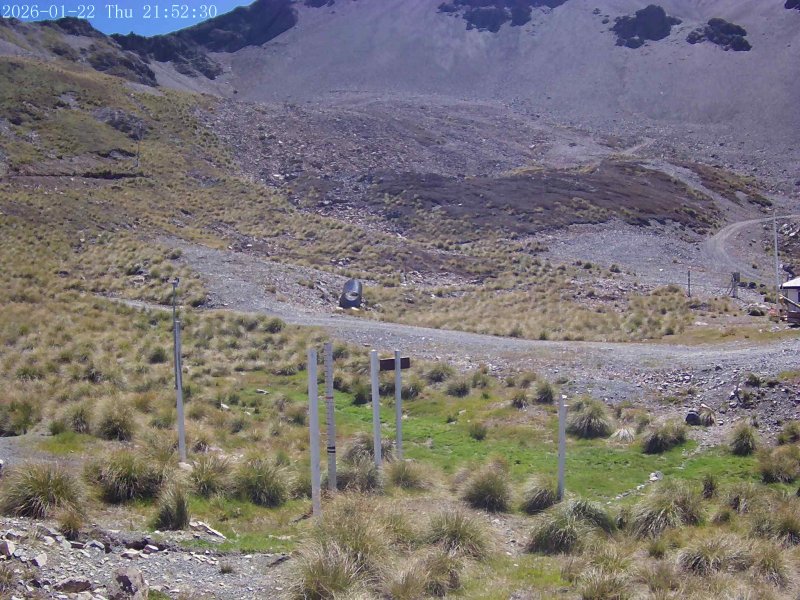 Webcam Mount Olympus: Snowstake