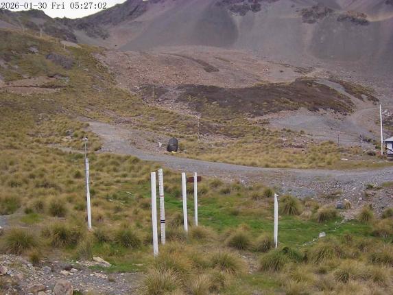 Webcam Mount Olympus: Snowstake