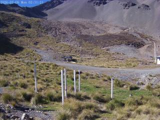 Mount Olympus webcam