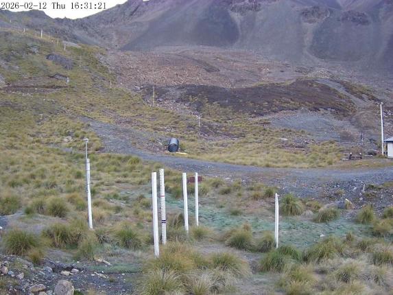 Webcam Mount Olympus: Snowstake