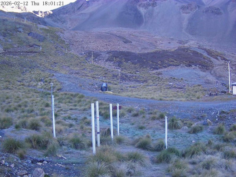 Webcam Mount Olympus: Snowstake