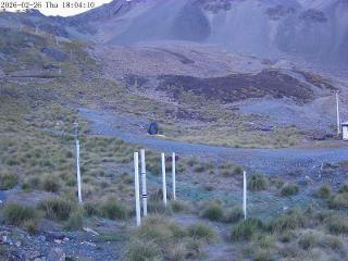 Mount Olympus webcam