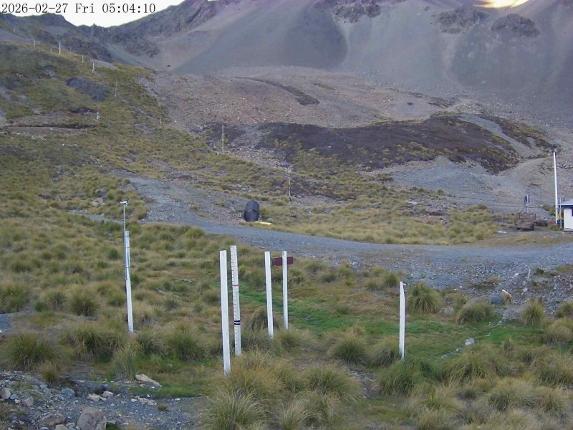 Webcam Mount Olympus: Snowstake