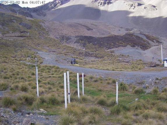 Webcam Mount Olympus: Snowstake