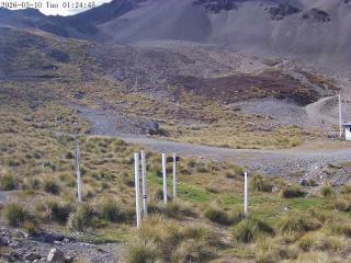 Mount Olympus webcam