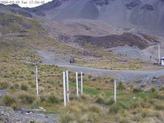 Mount Olympus webcam