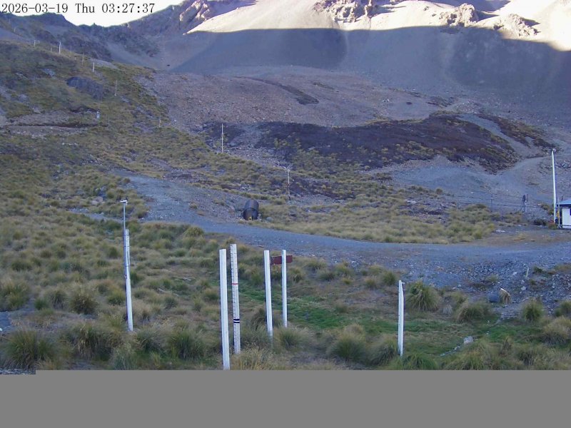 Webcam Mount Olympus: Snowstake