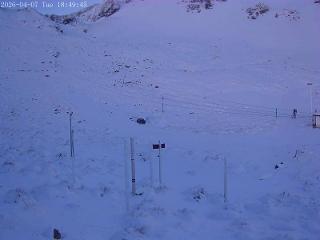 Mount Olympus webcam