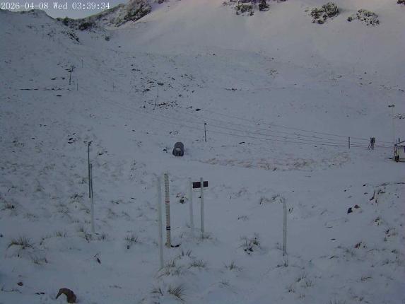 Webcam Mount Olympus: Snowstake