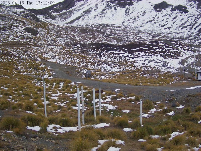 Webcam Mount Olympus: Snowstake