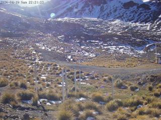 Mount Olympus webcam