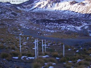 Mount Olympus webcam