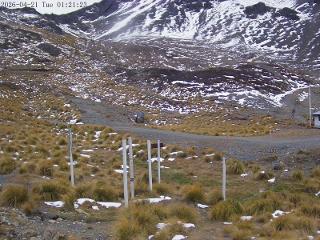 Mount Olympus: Snowstake (mtolympus.co.nz)