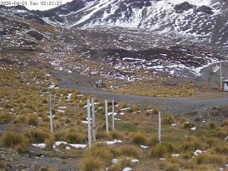 Mount Olympus: Snowstake (mtolympus.co.nz)