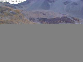 Mount Olympus webcam