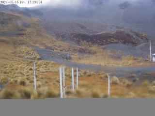 Mount Olympus webcam