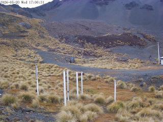 Mount Olympus webcam