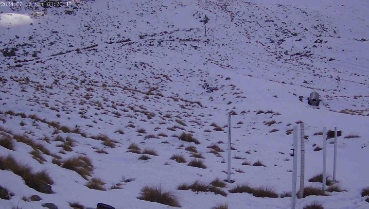 Webcam Mount Olympus: Snowstake