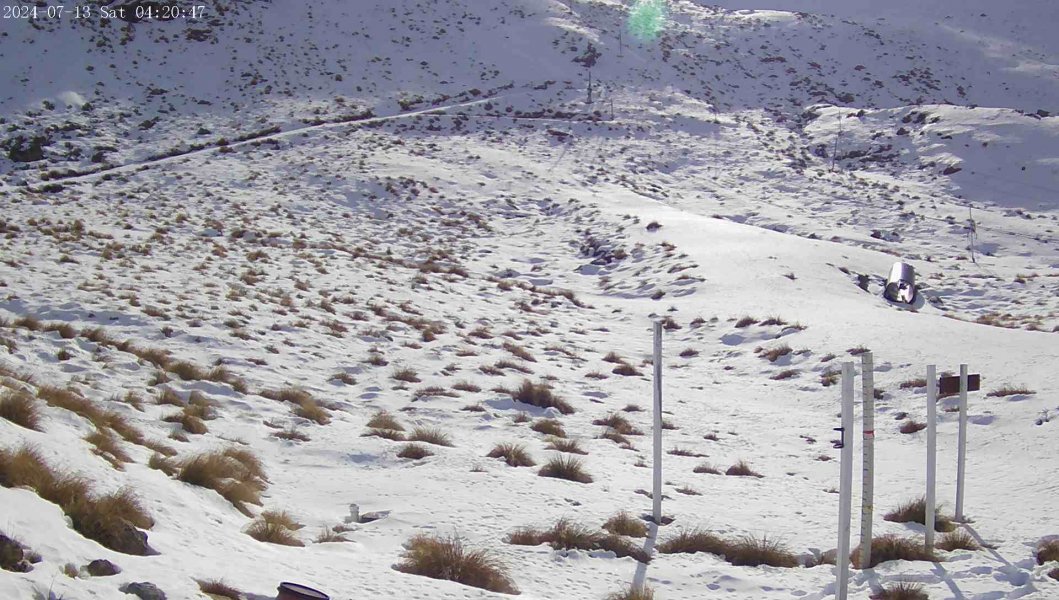 Webcam Mount Olympus: Snowstake