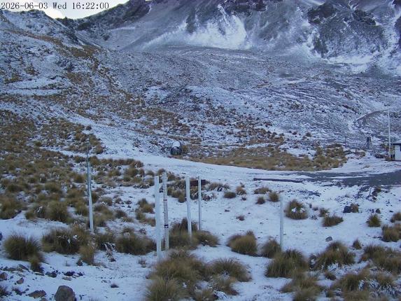 Webcam Mount Olympus: Snowstake