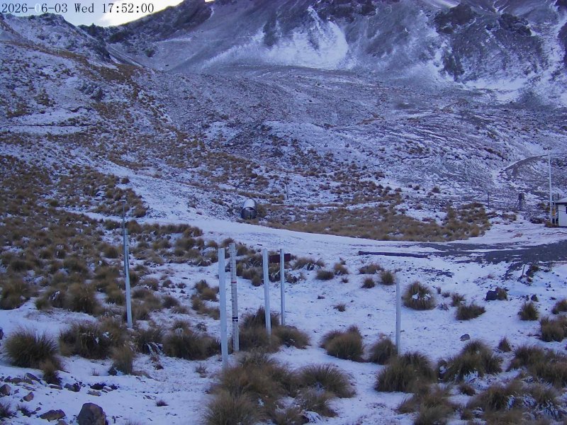 Webcam Mount Olympus: Snowstake