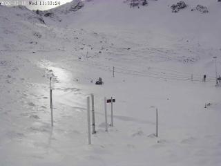 Mount Olympus webcam