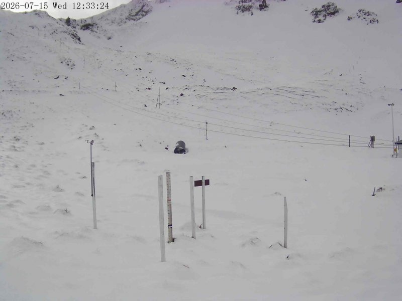 Webcam Mount Olympus: Snowstake