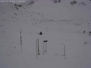 Mount Olympus webcam
