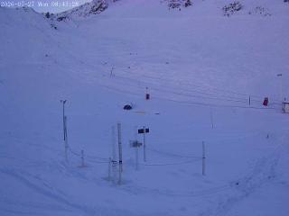 Mount Olympus webcam