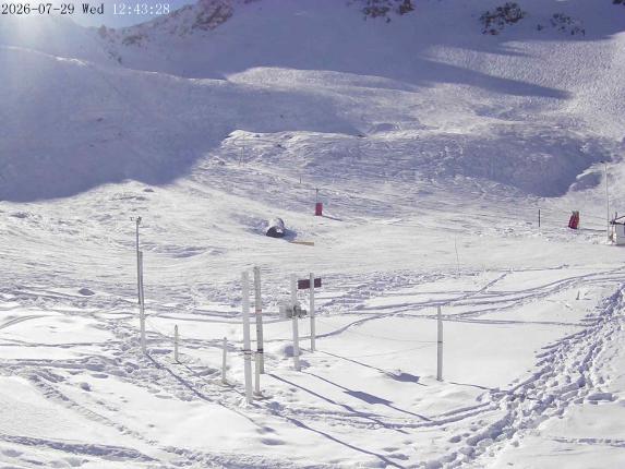Webcam Mount Olympus: Snowstake